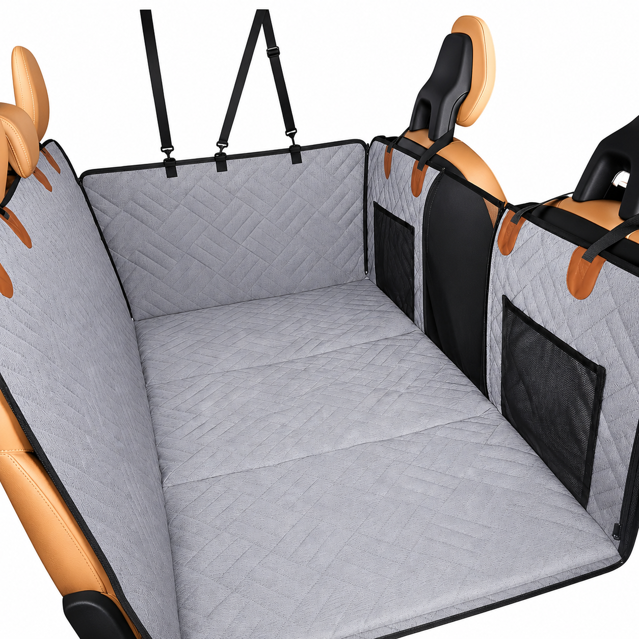 PawCare™ Pawpad Achterbank Beschermer
