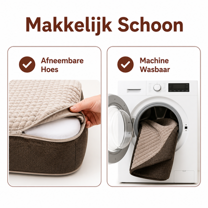 Paw-care™ Orthopädisches Hundekissen