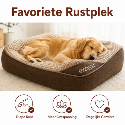 Paw-care™ Orthopädisches Hundekissen