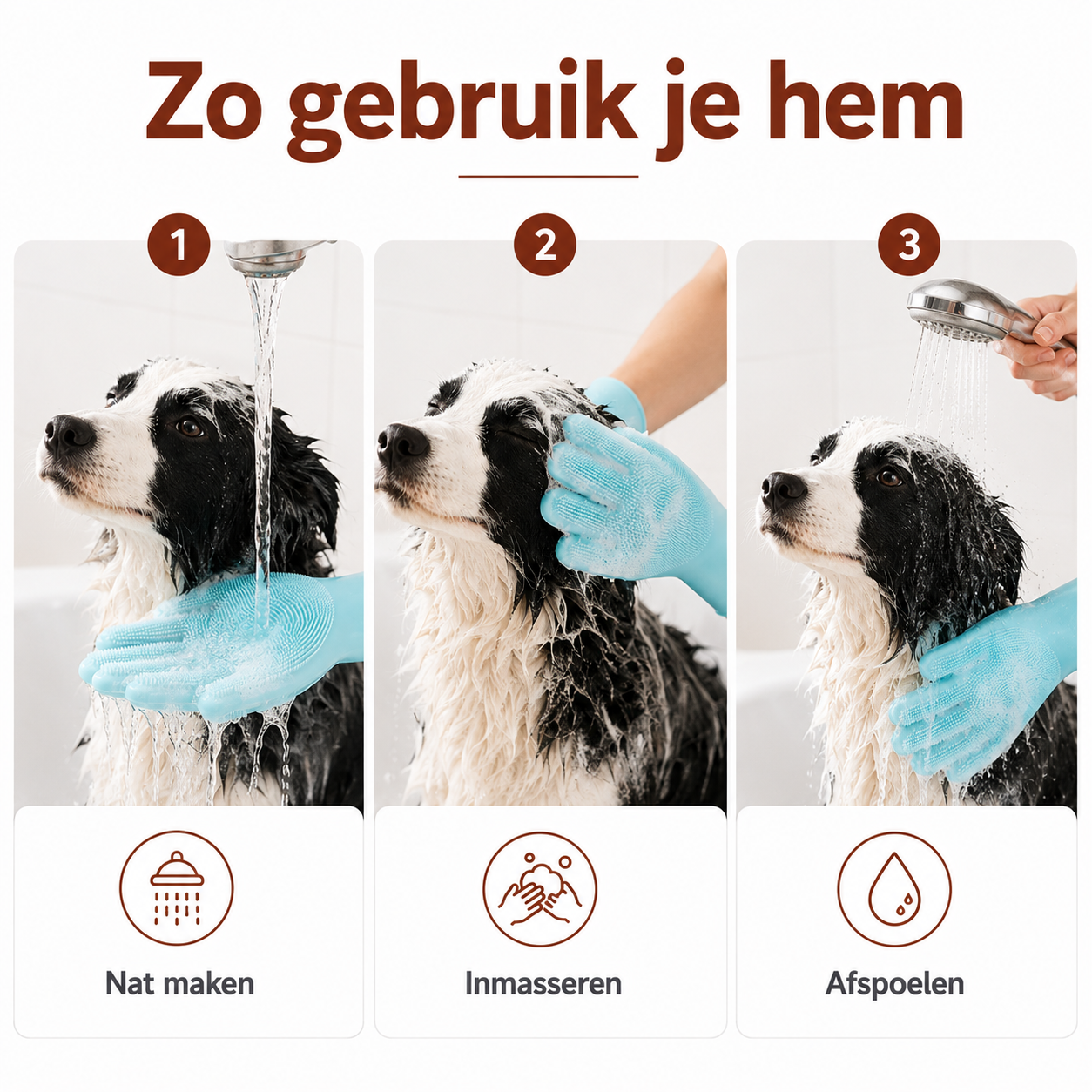 PawCare™ ScrubGlove Pro