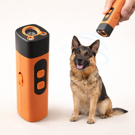 PawCare™ BarkShield™ Anti-Blaf Trainer