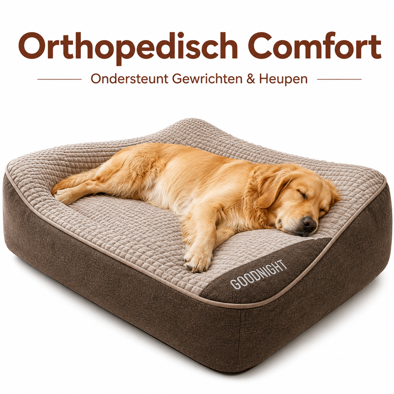 Paw-care™ Orthopädisches Hundekissen