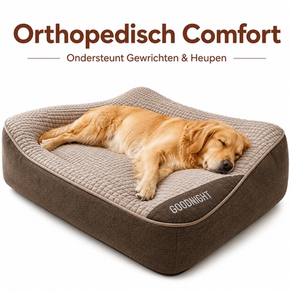 Paw-care™ Orthopädisches Hundekissen