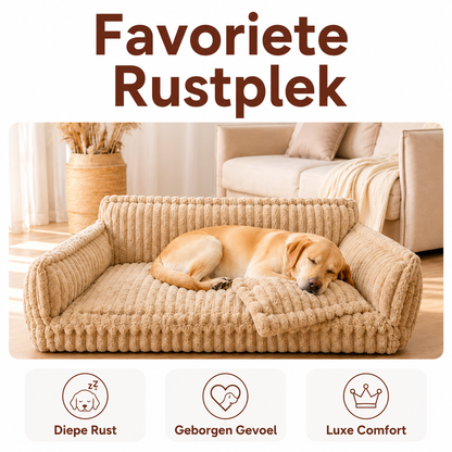 SleepEase™ Orthopädisches Hundekissen