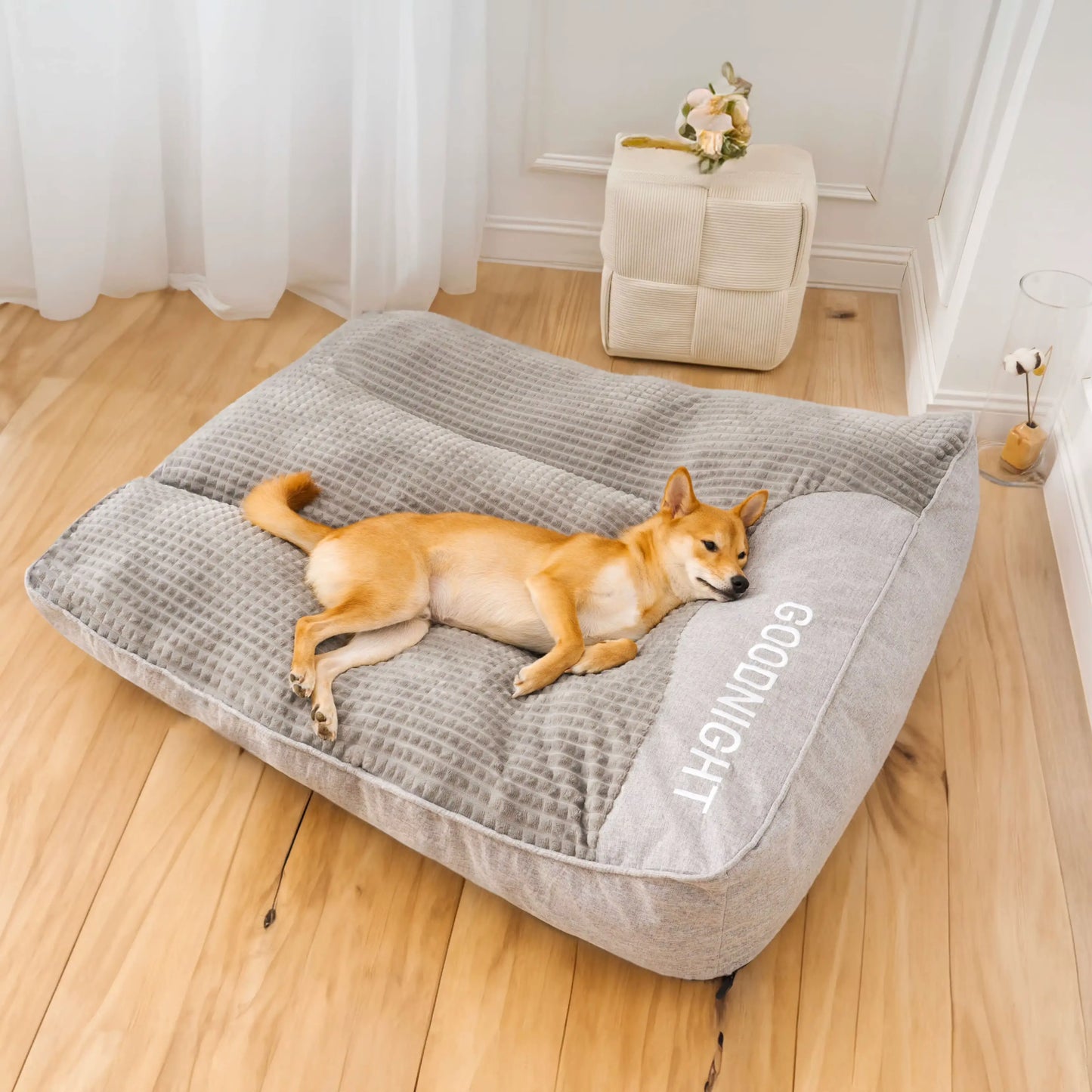 Paw-care™ Orthopädisches Hundekissen