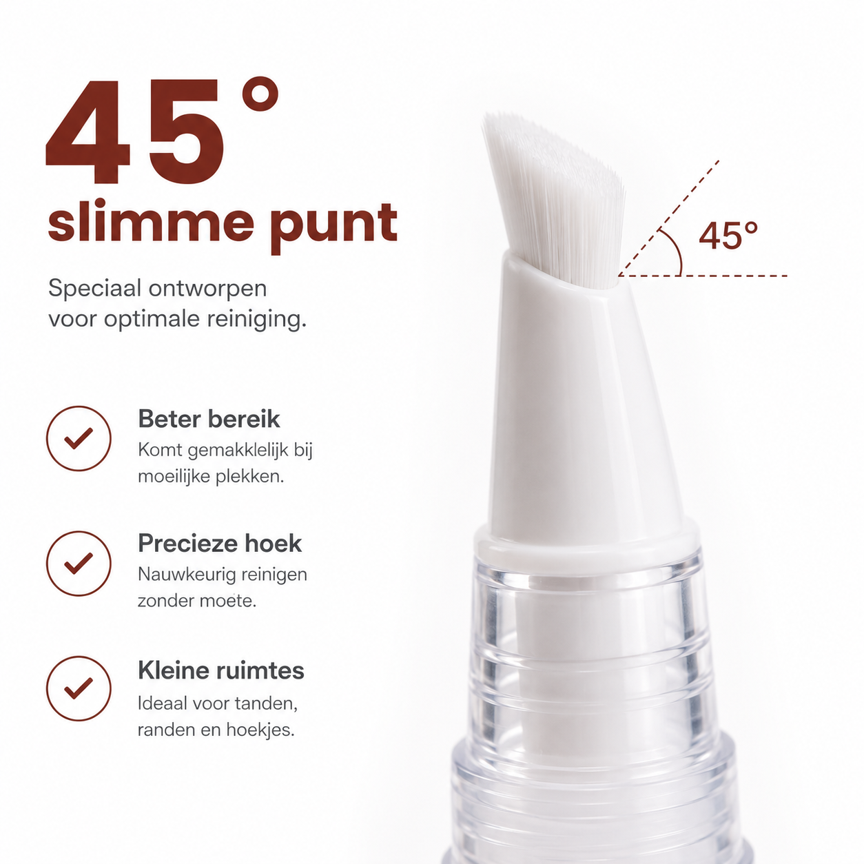 PawCare™ TandReiniger Pen
