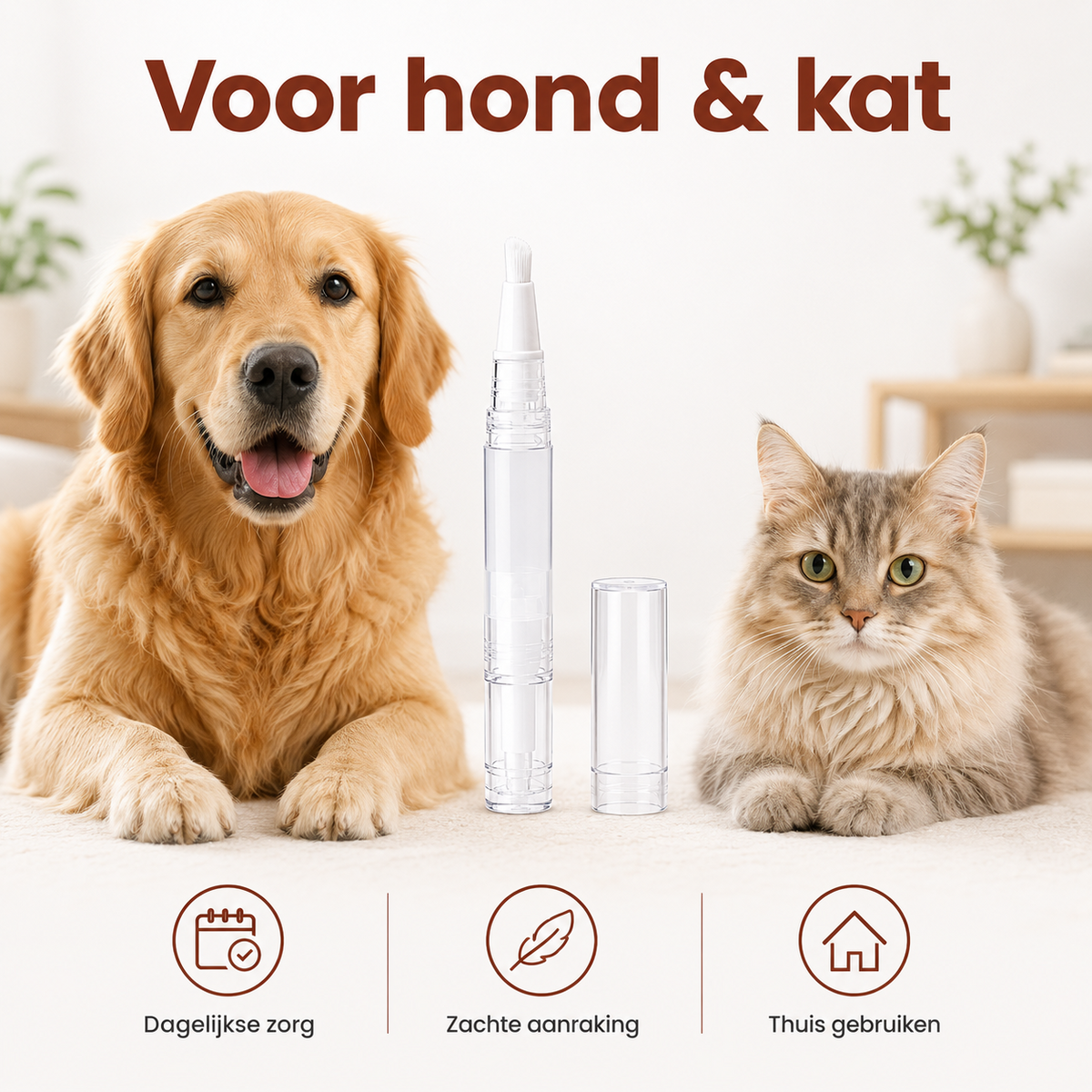 PawCare™ Zahnreiniger Stift