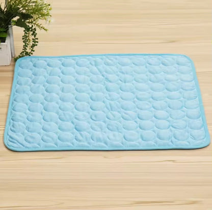 PawCare KoelMat Pro blue color variant