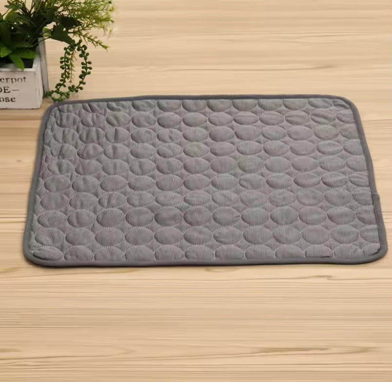 PawCare KoelMat Pro zwart kleurvariant