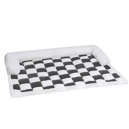 PawCare SofaNest beschermmat zwart wit